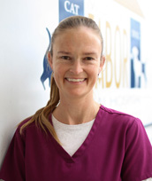Dr. Katherine Miller Teuschler, Mount Tabor Animal Hospital Veterinarian